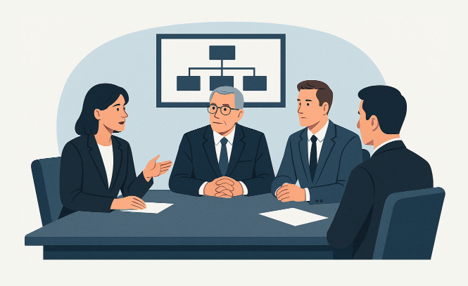 Governance Prevents “Silent Conflicts” Before They Explode