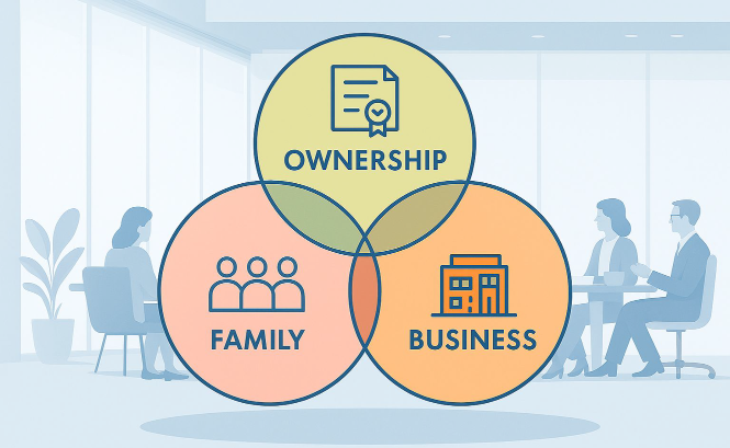 Governance is About Managing Three Systems, Not One