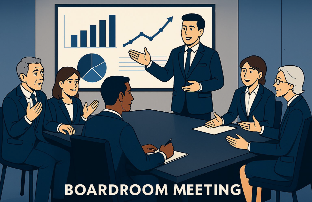 An Active Board is a Game-Changer