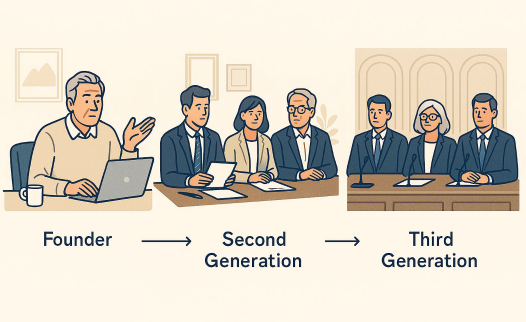 Overlapping Decisions Need Joint Governance