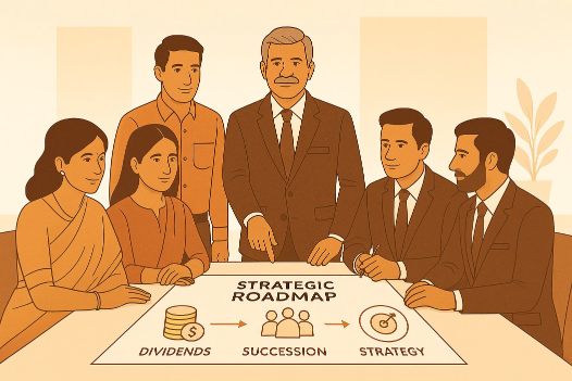 Governance Must Evolve with Generations