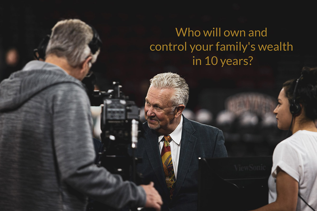 Family Advisor Succession