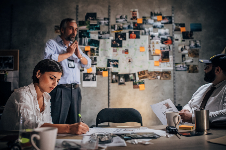 Family Offices and Due Diligence