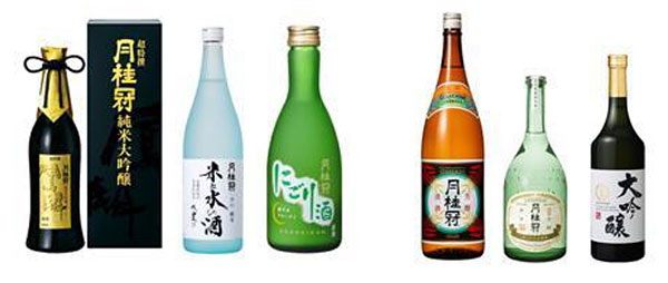 Gekkeikan